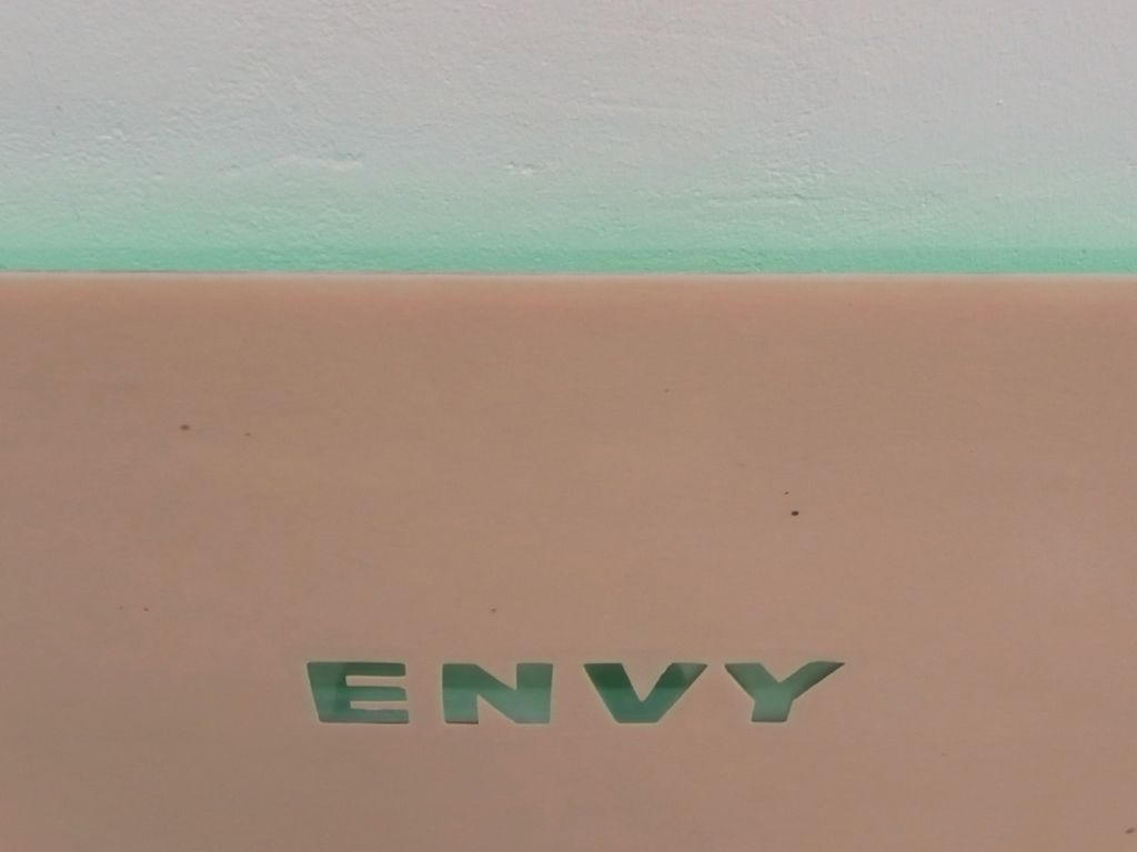 Green with Envy - detail